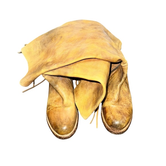 Bed Stu Manchester Boots Size 7.5 - Picture 1 of 3